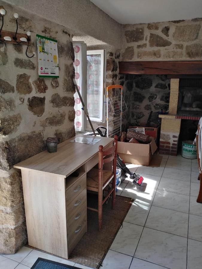 Chaleureux A La Campagne Apartment Saint-Germain-Laprade Bagian luar foto