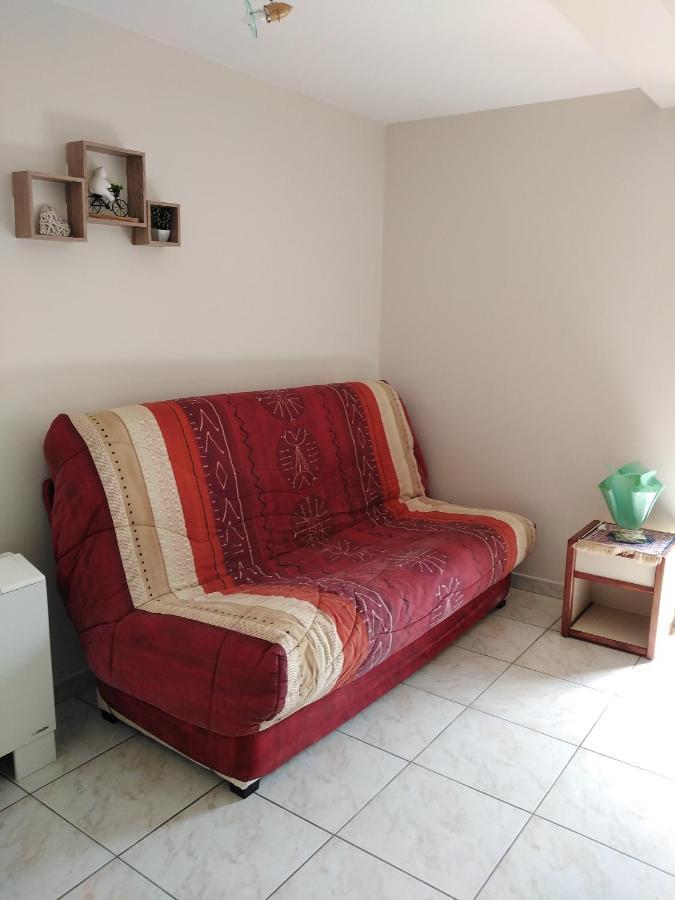 Chaleureux A La Campagne Apartment Saint-Germain-Laprade Bagian luar foto