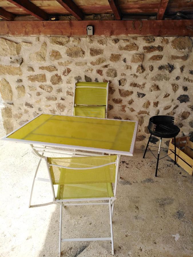 Chaleureux A La Campagne Apartment Saint-Germain-Laprade Bagian luar foto